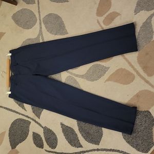 Haggar Navy Dress Slacks, Size 30×32, NWT